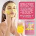 2 Pack Turmeric Cleansing Pads - Exfoliating & Foaming Facial Pads with Vitamin B5 & C | 20 Count - Buy Online on SooperMarket.com