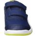PUMA Kids Stepfleex 2 Sl Ve V Ps Trainers 10 UK Child - Peacoat/White/Yellow - Buy Online on SooperMarket.com