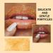 Turmeric Lip Scrub Exfoliator Vitamin C Lip Scrub Natural Lip Exfoliator Lip Care to Remove Dead Skin Lip Lightening for Dark Lips Lip Exfoliator Scrub Softening Diminishes Lip Lines 100g - Buy Online on SooperMarket.com