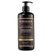 Kerargan - hair rinsing with castor argan and chamomile oil to nourish and regenerate your hair fibers and beautify them at the same time - sulfate parabens and silicone freii - 500 ml castor 500 ml (1 Pack)
