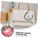 FOMIYES Womens Wallets 4pcs Aunt's Towel Storage Bag Tampon Holder Travel Toiletry Bag - Buy Online on SooperMarket.com