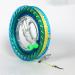 Dragon Cord & Kite Roller Wrap - Durable ABS Plastic Winch Rope (16cm Disc 200m Wire) for Kites & Dragons - International Shipping Available - Buy Online on SooperMarket.com