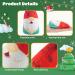 BIUBIUCAT Christmas Catnip Toys - 5PCS Interactive Kitten Chew Plush Gift Set - Buy Online on SooperMarket.com