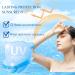 Trendyfave Sunscreen Spf 50 Face Moisturiser Sunscreen For Sensitive Skin Water Resistant & Non-Greasy Sunscreen Spf 50 UVA & UVB Protection Isolation Sunscreen With Hyaluronic Acid - Buy Online on SooperMarket.com
