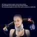 Weikeya Neck Brace - Chin Curve Design for Forward Tilt | Sponge Polyamide Fiber | International Shipping Available - Buy Online on SooperMarket.com