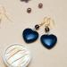 Kioiner 20 Pcs Heart Shape Stones 2 cm Love Heart Healing Crystal Stones Natural Heart Worry Stones Chakras Stones for Women Yoga Witchcraft Meditation Stress Reiki Energy Balancing Home Decoration - Buy Online on SooperMarket.com
