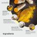 AURAVEDIC Pure Lightening Skin Polish with Sandalwood & Turmeric - Gentle Exfoliation - Buy Online on SooperMarket.com