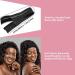 Lace Tint Melting Hair Mousse 6.8 fl oz - Natural Finish for Women's Hair Wigs & Hairpieces - Light Brown - Buy Online on SooperMarket.com