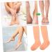 Mikinona 1 Pair Women moisturizing Socks Cracked Heel moisturizing Socks moisturizing Socks for Cracked Heel Sole of Foot moisturizing Socks for Foot Care Foot sebs Ordinary - Buy Online on SooperMarket.com