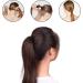 ILamourCar Hair Bands 4mm Elastic Hair Ties Ponytail Holders Hair Bobbles for Women Hair Bobble Elastic Hair Bands Perfect for Women and Girls (30 Black) Black-1 - Buy Online on SooperMarket.com