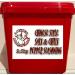 Mister Marinade Chinese Style Salt & Pepper Seasoning Catering Size (2.5kg Red Tub) 2.5 kg (Pack of 1)