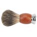 Beard Shaving Brush Elegant Soft Hair Shaving Brush for Travel at Home