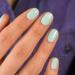 MoYou London Gel Nail Strips 20 Pc Set with Nail File & Cuticle Stick - Mint Condition - Salon-Quality Manicure & Pedicure Kit - Buy Online on SooperMarket.com