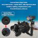 Seafrogs 328FT RGB Diving Video Light for Sony Olympus Nikon Canon Fujifilm Cameras (SF-L02) - Buy Online on SooperMarket.com