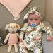 Sugee Braided Pacifier Clip Leash Set for Baby Boys and Girls - 4 Pack Grey Soothie Binky Holder - Buy Online on SooperMarket.com