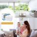 4 Pack Lionpapa Refills for Dekor Plus Diaper Pails - Compatible and Durable - Buy Online on SooperMarket.com