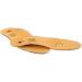 Orthopedic Leather Shoe Inserts for Men & Women | Kaps Relax Gel Cushions | All Sizes 46 EUR - High-Quality Insoles for Comfort & Support - Buy Online on SooperMarket.com