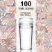 Luvadeyo Nail Stamp Set - 1 Piece French Lace Silicone Stamps & Nail Scraper Reusable Over 100 Times | International Shipping - Buy Online on SooperMarket.com