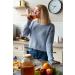 Bio Oxymel Black Cumin Oil 250 ml Concentrate Drink Additive with Honey and Apple Cider Vinegar Sour Honey - Buy Online on SooperMarket.com