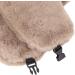MioCloth Faux Fur Winter Earflap Hat | Russian Ushanka Cap with Fur Lining - Buy Online on SooperMarket.com