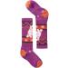 Smartwool Youth Wintersport Polar Bear Pattern OTC Sock - Meadow Mauve, Medium - Buy Online on SooperMarket.com