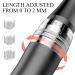 Pelcas Rechargeable Car Derma Micro Needles Roller - Electric Anti-Aging Skin Therapy Pen with 3 Speed Levels 12 Needle Heads for Stretch Marks Acne Scars & Fine Lines - Buy Online on SooperMarket.com