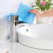 3 Rolls Kitchen Cloth 150 Sheets Disposable Dish Cloths Cleaning Cloths All Purpose Dish Cloths Non Woven Blue Cloths Wash for Kitchen Bathroom Window Glass - Buy Online on SooperMarket.com