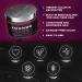 XMONDO Color Berry Hair Healing Semi Permanent Color - Vegan Formula with Hyaluronic Acid - 8 Fl Oz - Buy Online on SooperMarket.com