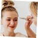 HAPINARY Sponge Makeup Brush Double Ended Eye Shadow Pen Eyeshadow Highlighter Brush Eye Makeup Make up Concealer Brush - Buy Online on SooperMarket.com