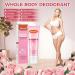 Whole Body Deodorant for Women Luxsea Aluminum Free Deodorant Lotion for Men Armpit Deodorant Cream for 72 Hour Odor Control Rose Deodorant Antiperspirant Clear Gel Baking Soda Free Natural Skin Care - Buy Online on SooperMarket.com