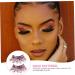 minkissy 3 Pairs False Lashes Color Bars Eyelash - Buy Online on SooperMarket.com