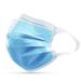 Wish Disposable Face Masks , Pack of 50, Wide Ear loop For Extra Comfort, 3 Ply, Ships from USA