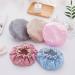 Household Double-Layer Waterproof Shower capthickened Women's Oil-Proof Shampoo capshower capshower caps Xiangbinse - Buy Online on SooperMarket.com