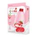 WELCOS KWAILNARA Strawberry Milk Sheet Mask - 10 pcs | Hydrating Skincare | International Shipping Available - Buy Online on SooperMarket.com