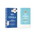 COOLA Organic Face Sunscreen SPF 30 Sunblock Lotion Stick  Dermatologist Tested Skin Care for Daily Protection  Vegan and Gluten Free  Tropical Coconut  0.15 Oz