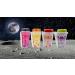 Bubble tea | Real tea Real fruit Popping bubbles|(Raspberry Tea with popping Blueberry bubbles)(Pack Of 3) Delicious Tasty And Twisty Treat - Buy Online on SooperMarket.com