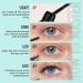 BEYELIAN Lash Clusters Kit - 72 Pcs 10-16mm Individual Cluster Lashes with Bond and Remover - Soft, Lightweight, Waterproof - Comfortable Adhesive - Buy Online on SooperMarket.com