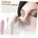 MUSISALY 2pcs Eyeshadow Make up Eye Makeup Liquid Eye Shadow Shampoo+shield Cosmetics Plastic - Buy Online on SooperMarket.com
