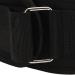 Ritoeasy Adjustable Sports Lumbar Belt - Comfortable Breathable Waist Compression Band for Protection - Ideal for Active Lifestyle - Black - Buy Online on SooperMarket.com