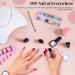 VANREESA Gel Nail Polish Kit with 12 Colors and 36W UV Light - Manicure Set for Women - Buy Online on SooperMarket.com