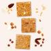 Hafer Porridge2go Mixbox Organic Vegan Cereal Bars (13 x 55g) | Peanut Hazelnut Almond Coconut - No Added Sugar - Buy Online on SooperMarket.com