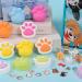 G.C Paw Bath Bombs for Kids with Surprise Puppy Toys - 12Pcs Organic Bubble Bath Fizz Balls & Necklace for Boys and Girls - Non-Inside, Natural Toddler Bath Bombs - Buy Online on SooperMarket.com
