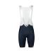 POC Men's Shorts Pure Bib Shorts Vpds L Turmaline Navy
