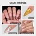 btartboxnails XCOATTIPS Solid Nail Glue Gel - 30g | Strong Long-Lasting UV Gel for Press-On & Acrylic Nails - Buy Online on SooperMarket.com