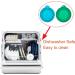 Peslogy 2pcs Universal Silicone Tin Can Lids Pet Food Can Cover Can Lids Pet Dog Cat Food Storage Can Tin Covers Lid Top 1 Fit 3 Standard Size (Blue and Green) - Buy Online on SooperMarket.com