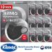 Buy Good Day KF94 Certified Bi-Folding 4-Layers Face Masks - Pack of 10 - Premium Disposable Respirators for Adults - Made in Korea - Black - Buy Online on SooperMarket.com