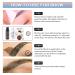 PERMANIA 2 IN 1 Brown Lash & Brow Color Kit | Fast 10 Mins Coloring for Eyebrows and Eyelashes - Buy Online on SooperMarket.com