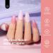 Beetles Dip Powder Nail Starter Kit - 7 Colors (Nude Pink Brown White) | DIY Dipping Powder Set with Complete Accessories - Buy Online on SooperMarket.com