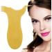 Bexdug Y Lash Lift Tool - Stainless Steel Eyelash Perm Lift Brush Reusable Y Shape Grafting Eyelash Lift Brush for Girls Women Gold T - Buy Online on SooperMarket.com