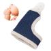 Thumb Lunch Stop for Children | Silicone Finger Protection Set for Toddlers & Babies - Breathable Wrist Band Effective Anti-Sucking Solution - Buy Online on SooperMarket.com